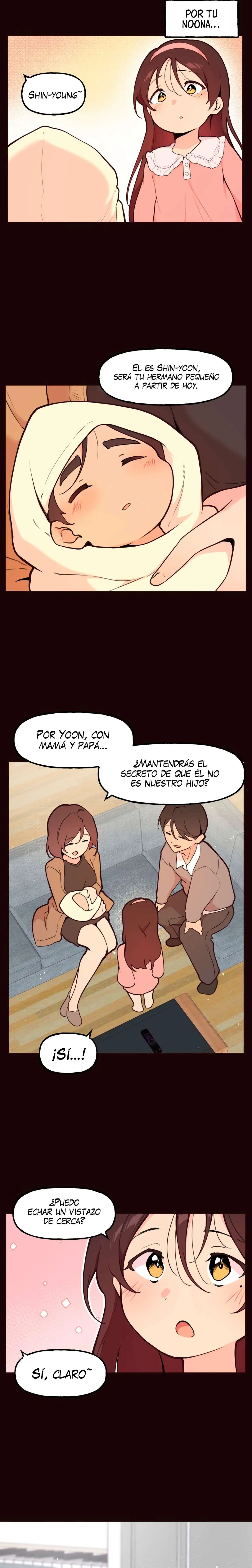 Hijo ajeno Capítulo 55 - Página 5