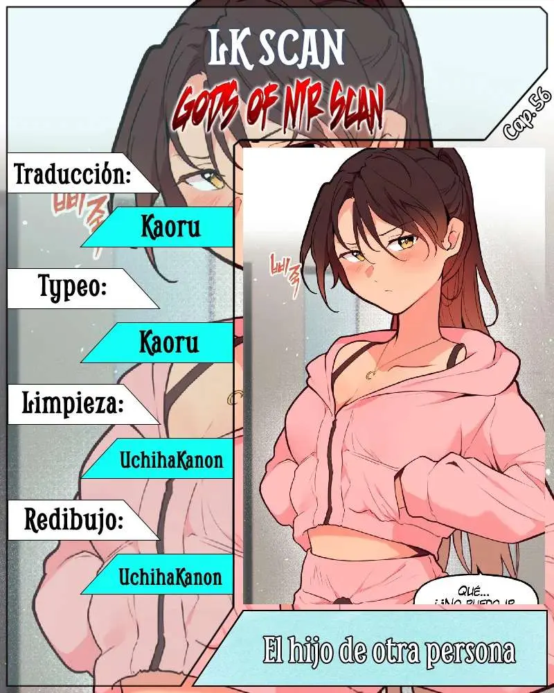 Hijo ajeno Capítulo 56 - Página 1