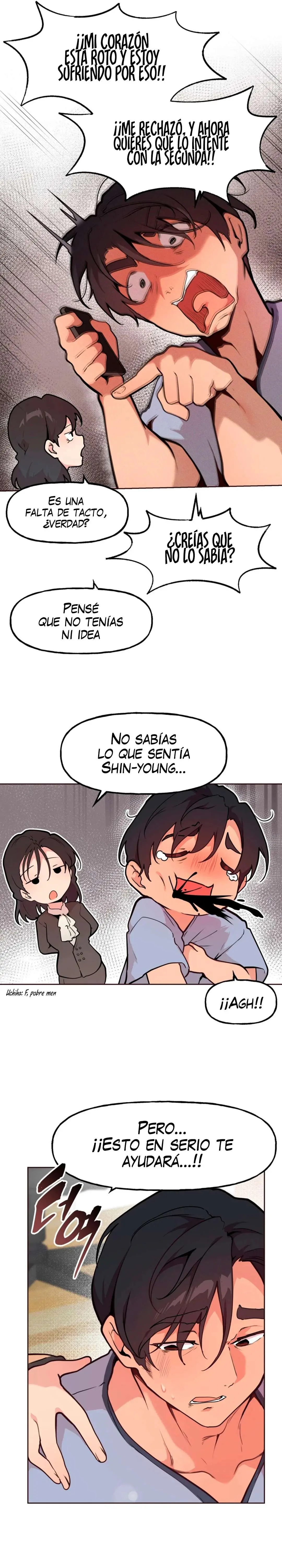 Hijo ajeno Capítulo 56 - Página 11