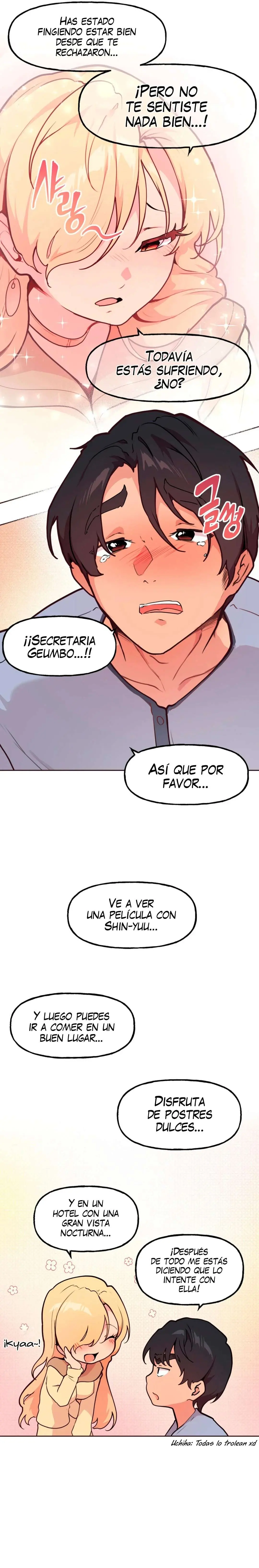 Hijo ajeno Capítulo 56 - Página 12