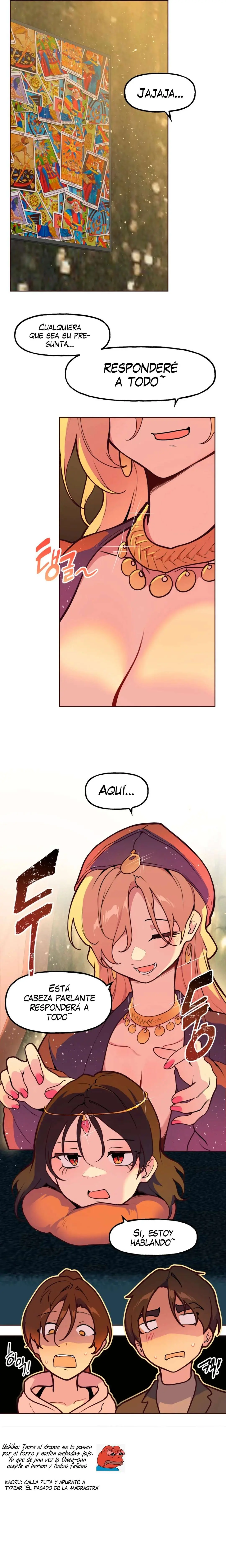 Hijo ajeno Capítulo 56 - Página 19