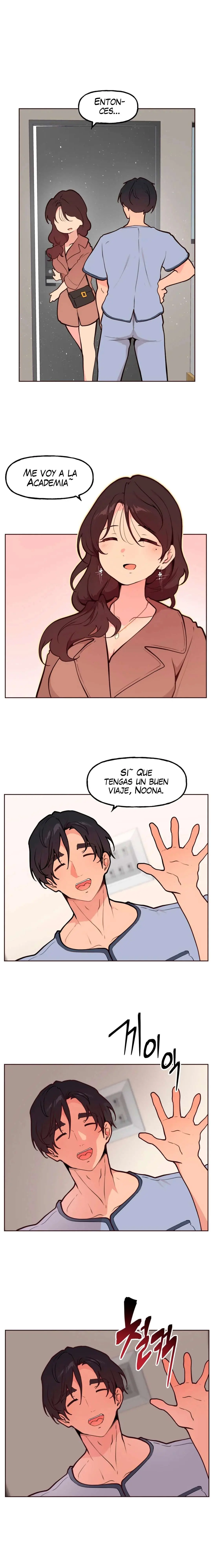 Hijo ajeno Capítulo 56 - Página 3