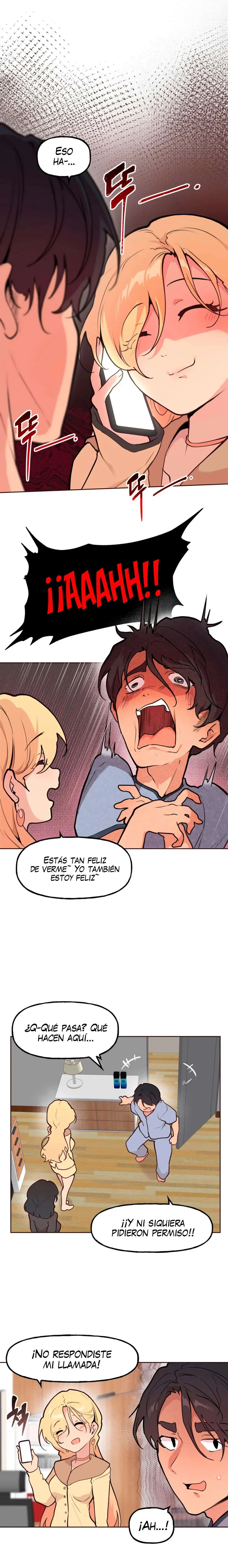 Hijo ajeno Capítulo 56 - Página 8