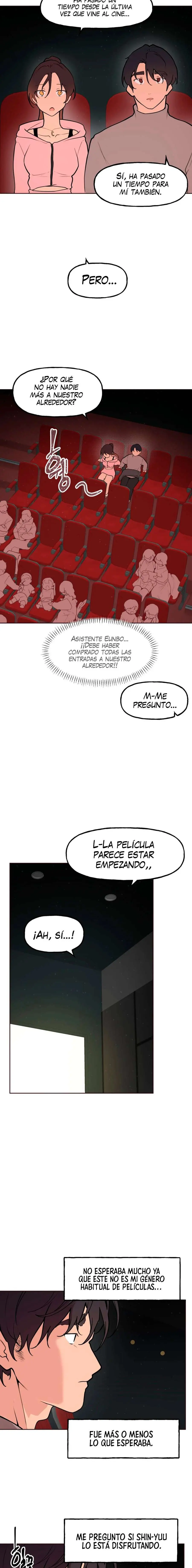 Hijo ajeno Capítulo 57 - Página 15