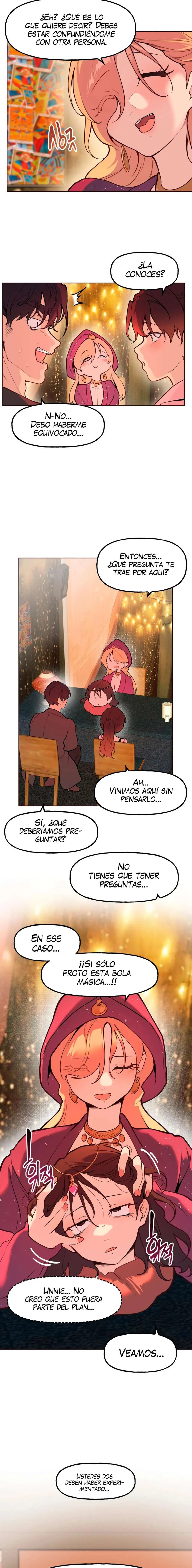 Hijo ajeno Capítulo 57 - Página 3