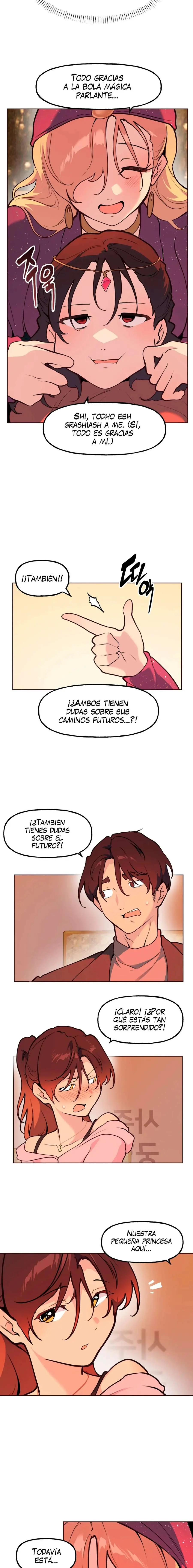 Hijo ajeno Capítulo 57 - Página 5