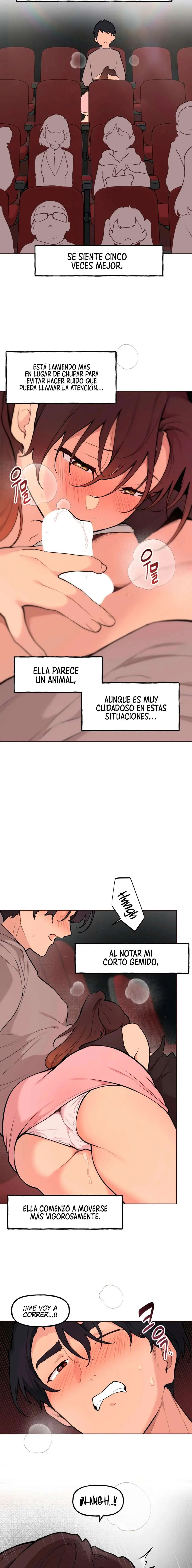 Hijo ajeno Capítulo 58 - Página 12