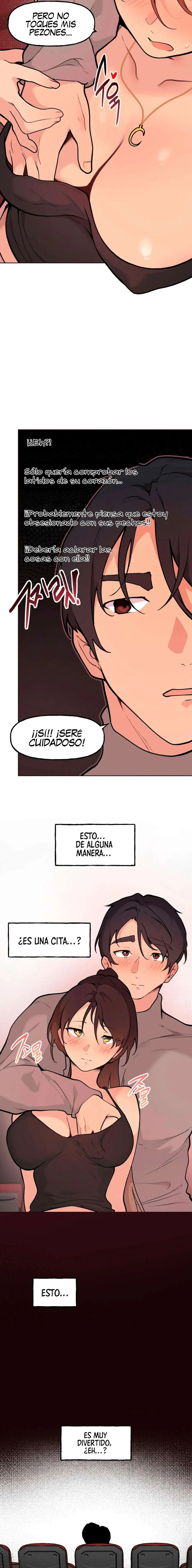 Hijo ajeno Capítulo 58 - Página 16