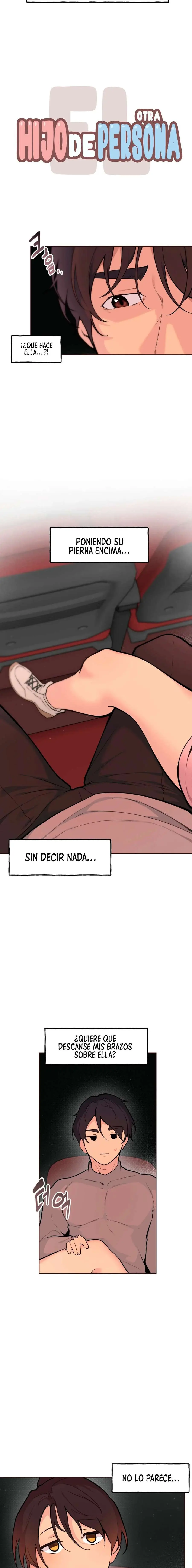 Hijo ajeno Capítulo 58 - Página 2