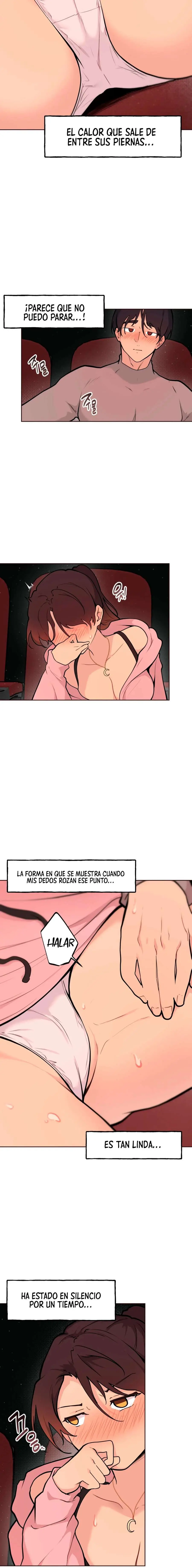 Hijo ajeno Capítulo 58 - Página 6