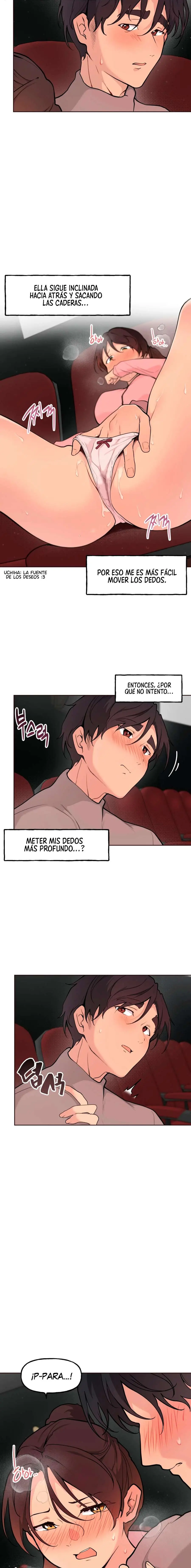 Hijo ajeno Capítulo 58 - Página 8