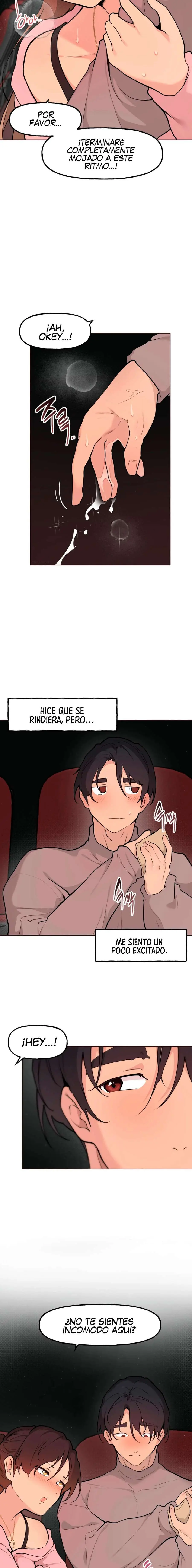 Hijo ajeno Capítulo 58 - Página 9
