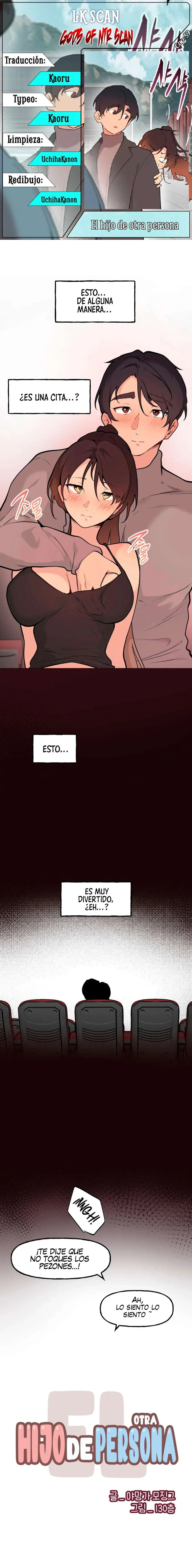 Hijo ajeno Capítulo 59 - Página 1