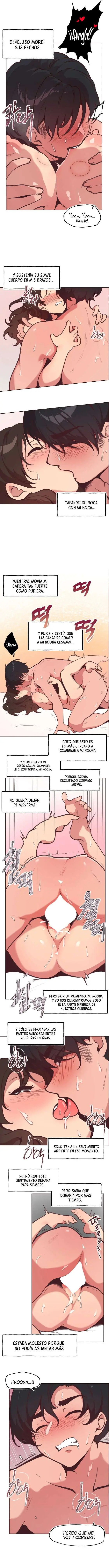 Hijo ajeno Capítulo 6 - Página 3
