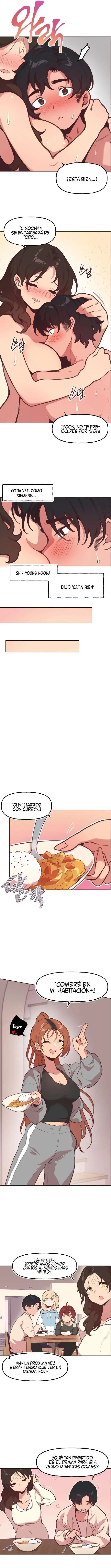 Hijo ajeno Capítulo 6 - Página 5