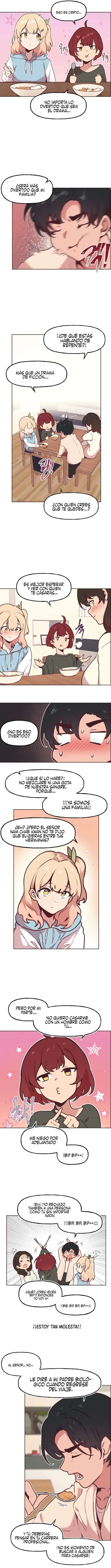 Hijo ajeno Capítulo 6 - Página 6