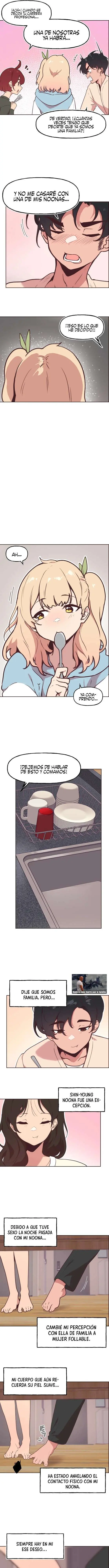 Hijo ajeno Capítulo 6 - Página 7