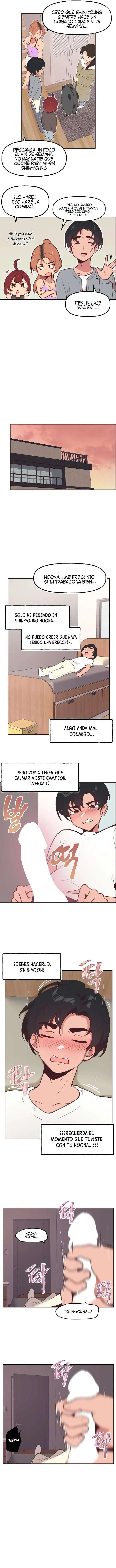 Hijo ajeno Capítulo 6 - Página 9