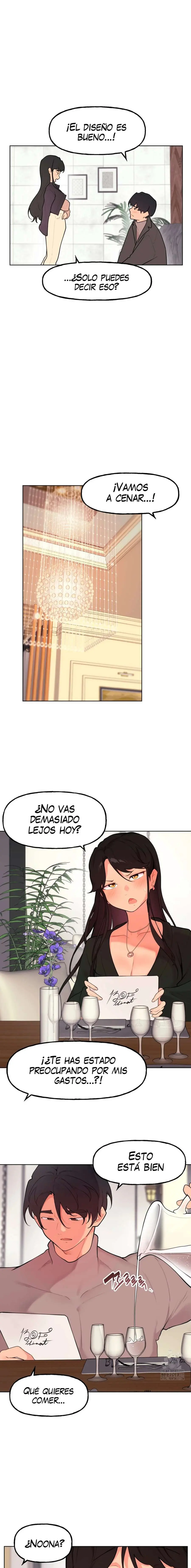 Hijo ajeno Capítulo 60 - Página 14
