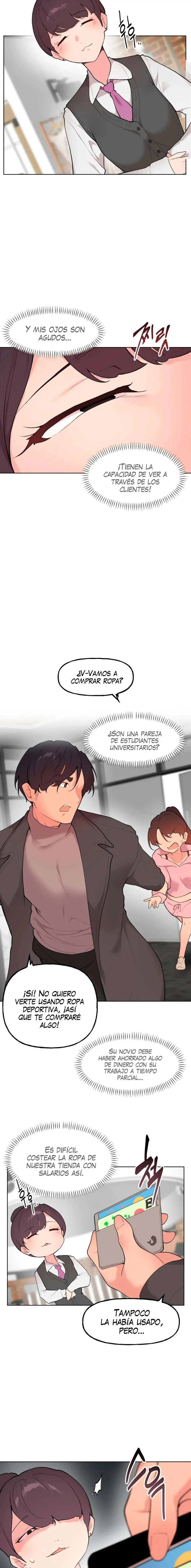 Hijo ajeno Capítulo 60 - Página 9