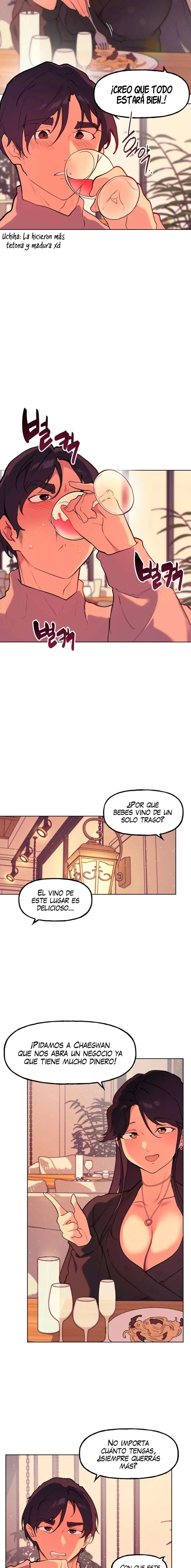 Hijo ajeno Capítulo 61 - Página 4