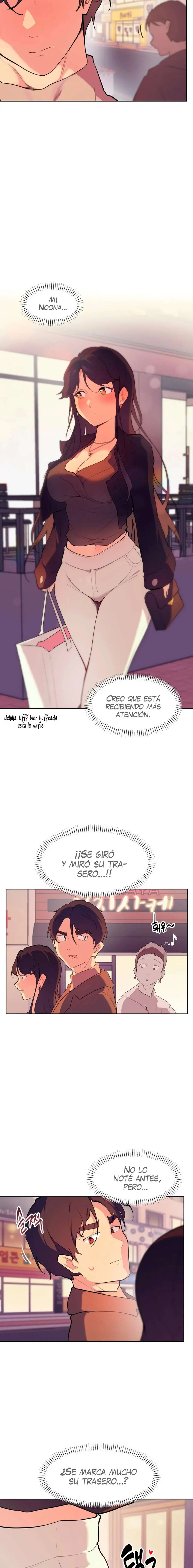 Hijo ajeno Capítulo 61 - Página 8