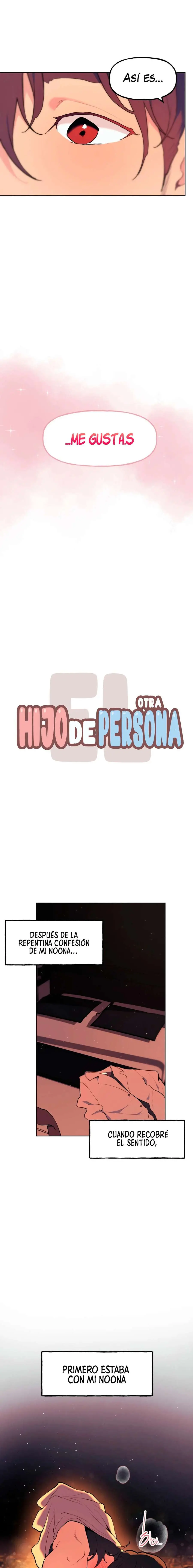 Hijo ajeno Capítulo 62 - Página 2