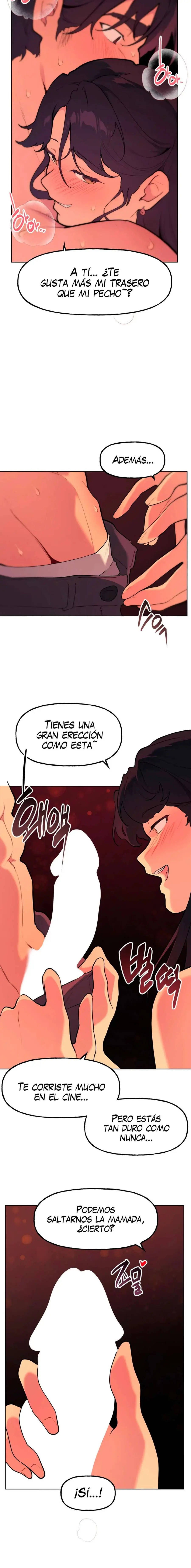 Hijo ajeno Capítulo 62 - Página 6