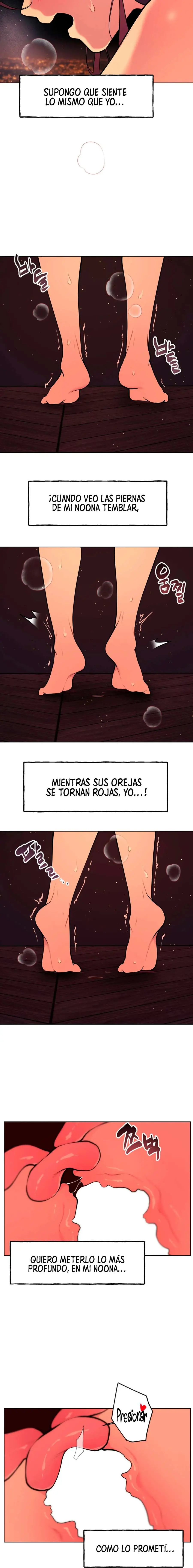 Hijo ajeno Capítulo 62 - Página 8