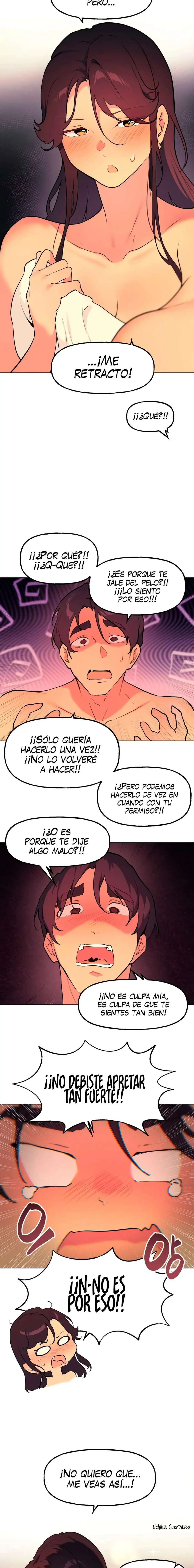 Hijo ajeno Capítulo 63 - Página 11