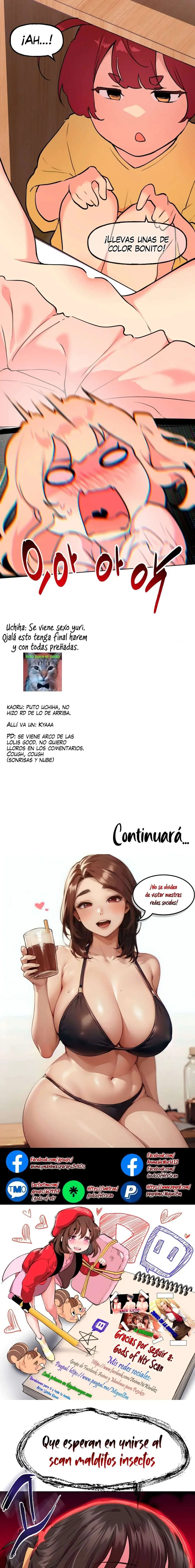 Hijo ajeno Capítulo 63 - Página 19