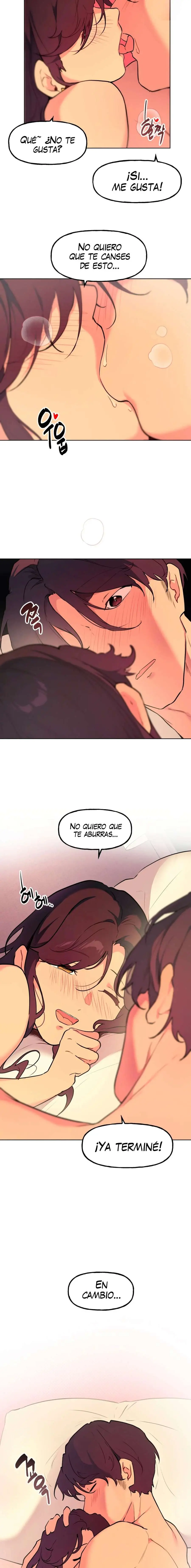 Hijo ajeno Capítulo 63 - Página 8