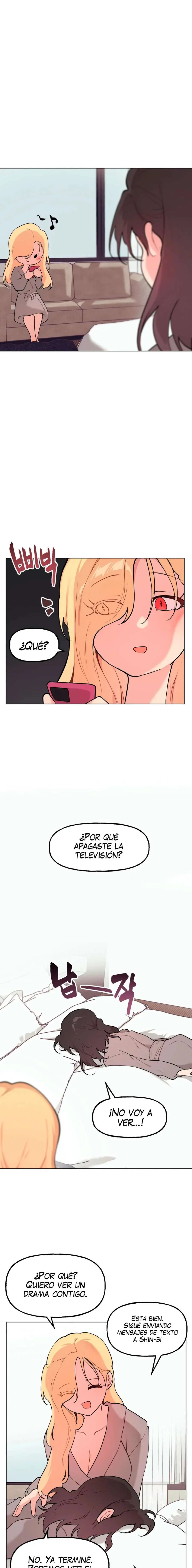 Hijo ajeno Capítulo 64 - Página 5