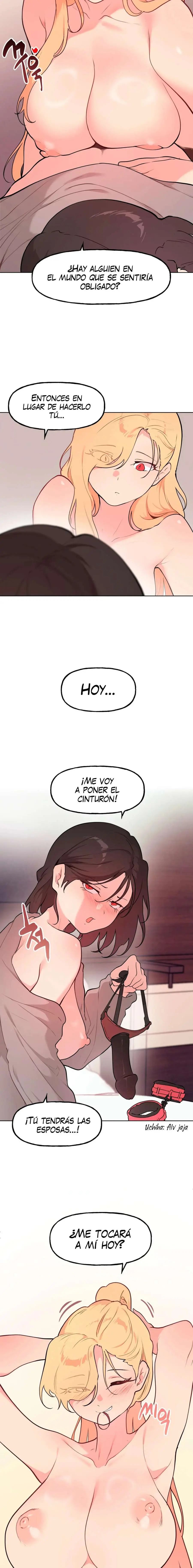 Hijo ajeno Capítulo 64 - Página 9