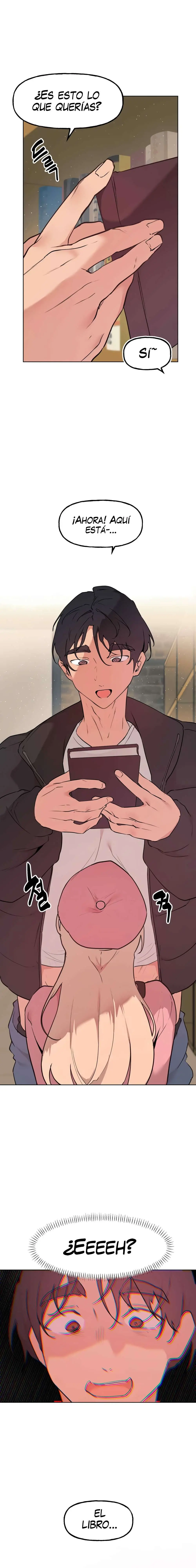 Hijo ajeno Capítulo 65 - Página 16