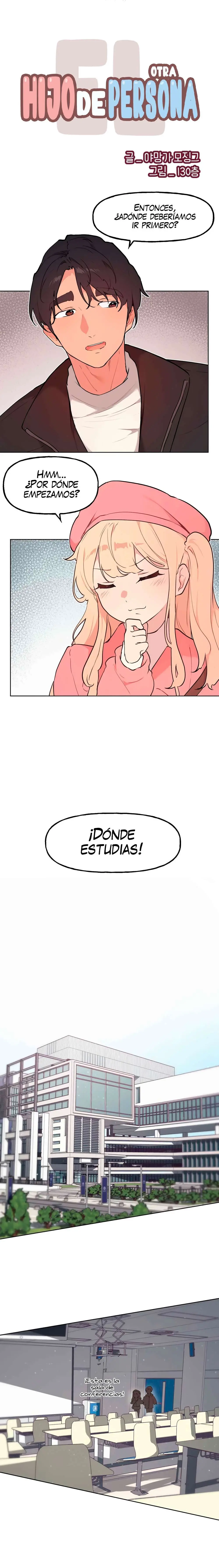 Hijo ajeno Capítulo 65 - Página 2