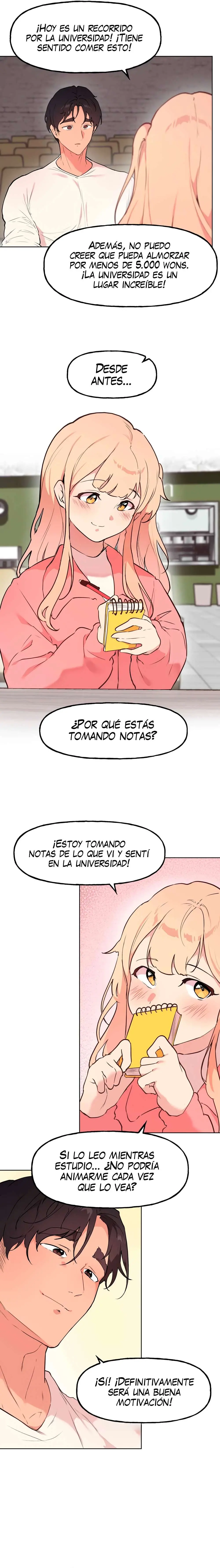 Hijo ajeno Capítulo 65 - Página 4