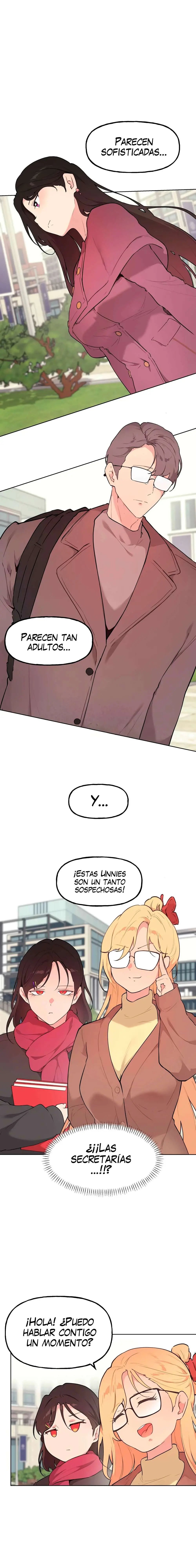 Hijo ajeno Capítulo 65 - Página 7