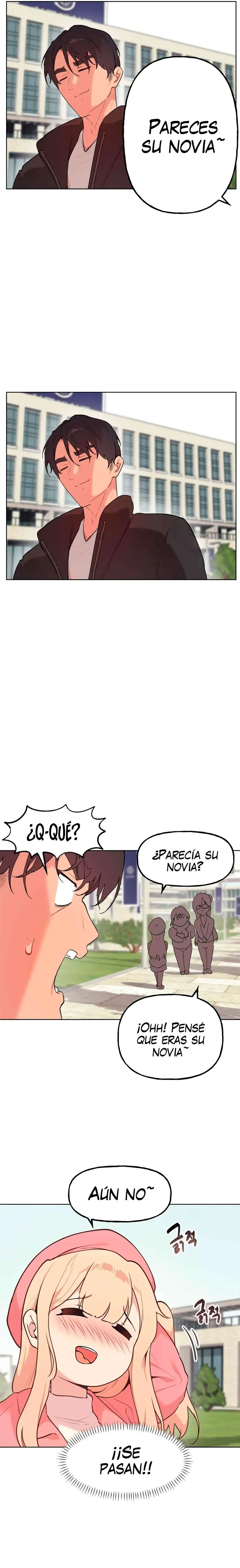 Hijo ajeno Capítulo 65 - Página 9