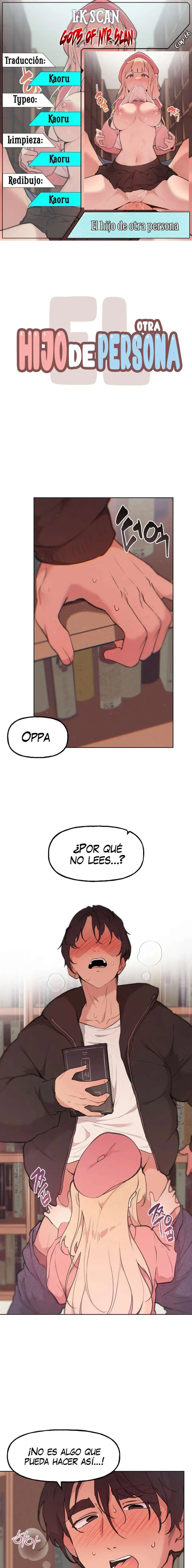 Hijo ajeno Capítulo 66 - Página 1