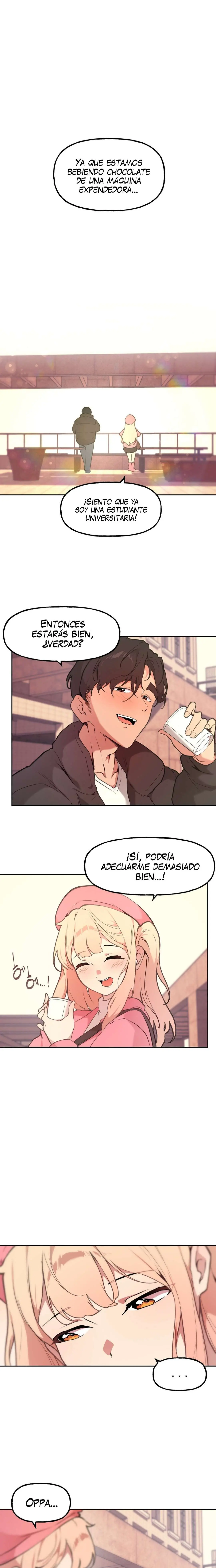 Hijo ajeno Capítulo 67 - Página 14