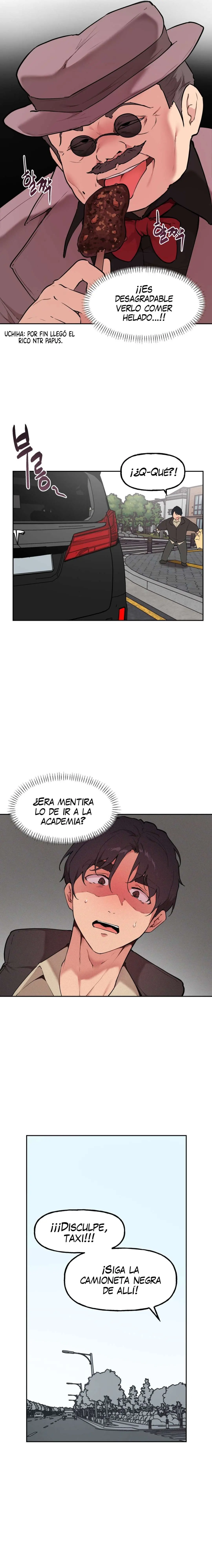 Hijo ajeno Capítulo 68 - Página 12