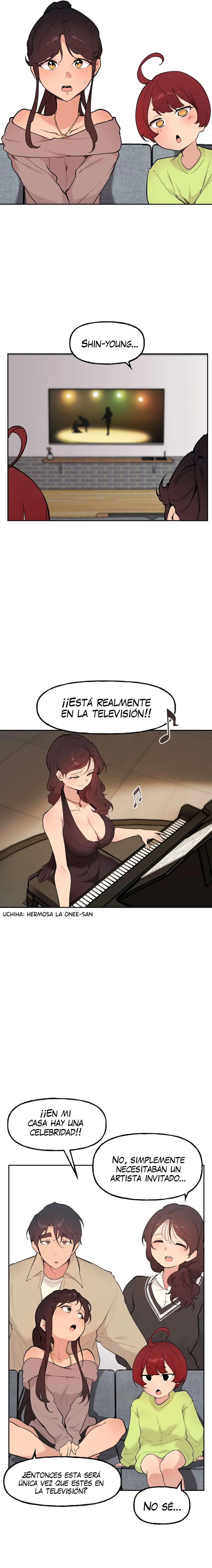 Hijo ajeno Capítulo 68 - Página 5