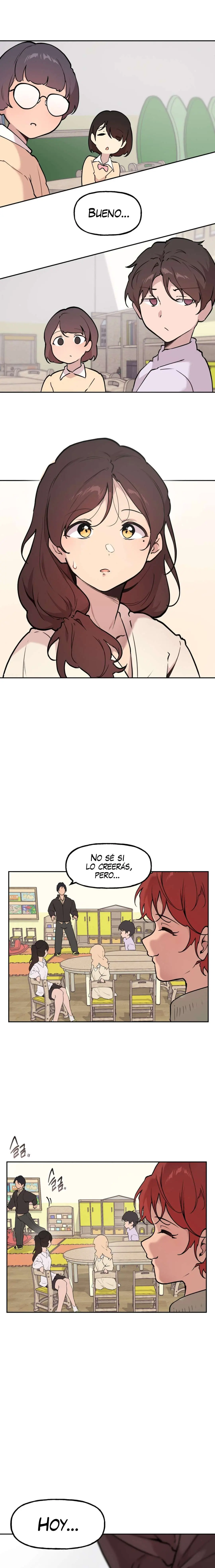 Hijo ajeno Capítulo 69 - Página 10