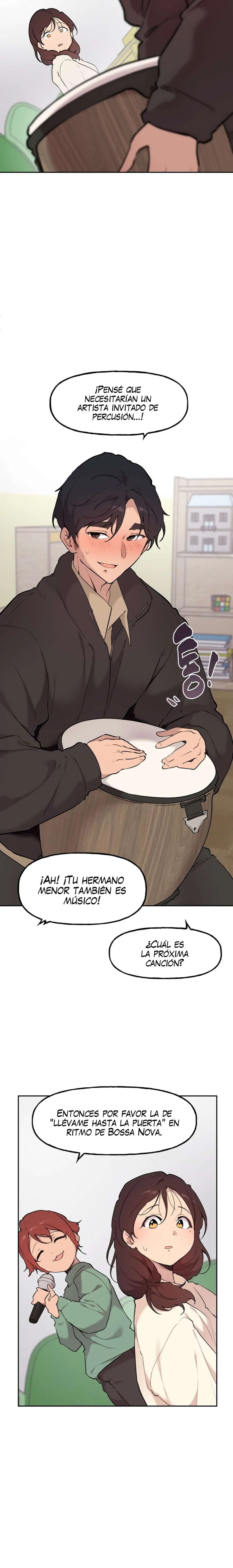 Hijo ajeno Capítulo 69 - Página 11