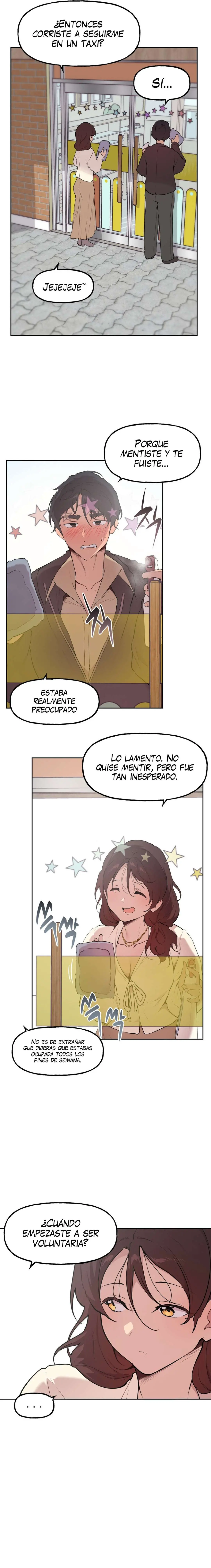 Hijo ajeno Capítulo 69 - Página 13