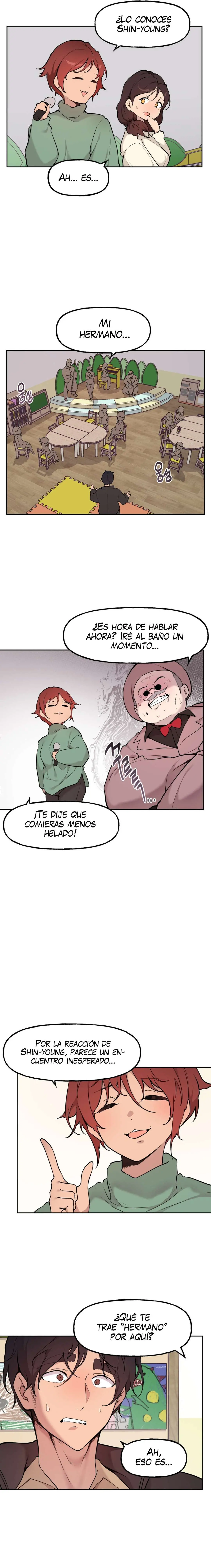 Hijo ajeno Capítulo 69 - Página 9
