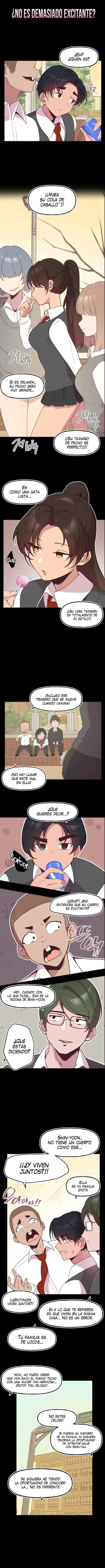 Hijo ajeno Capítulo 7 - Página 6