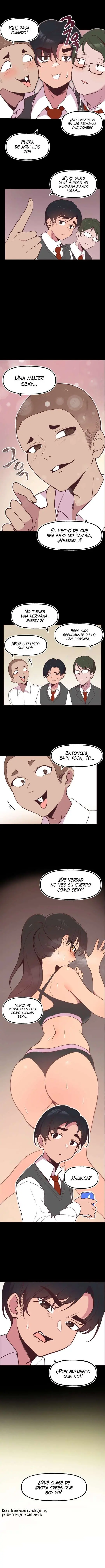 Hijo ajeno Capítulo 7 - Página 7