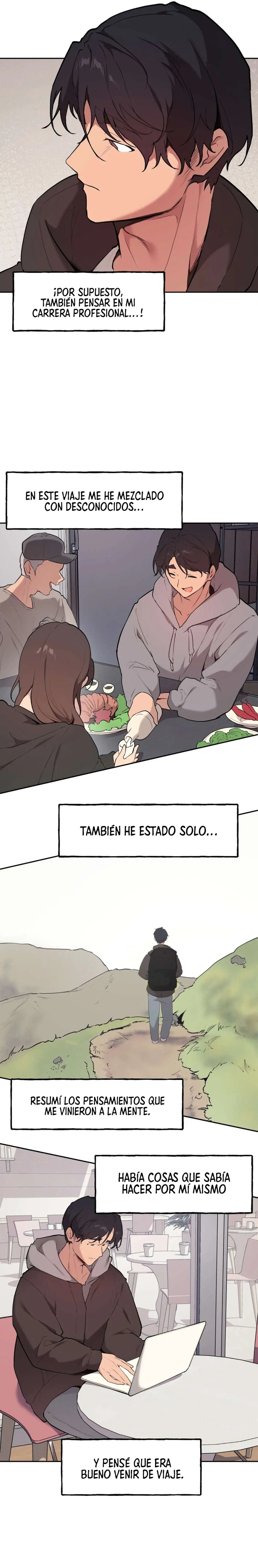 Hijo ajeno Capítulo 70 - Página 4